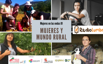 “Mujeres y mundo rural»