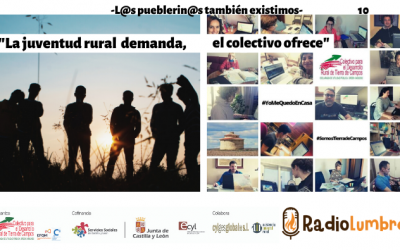 “La juventud rural demanda, el Colectivo ofrece”