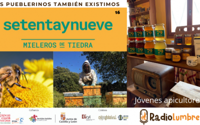La apicultura en Castilla y León