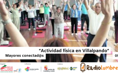 “Actividad física en Villalpando”