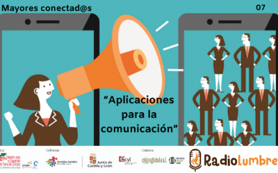 “Aplicaciones para la comunicación”