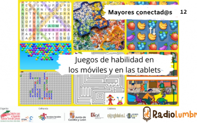 Juegos de habilidad en los móviles y en las tablets