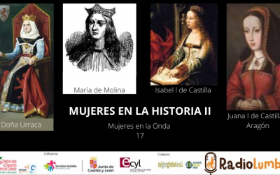Mujeres en la Historia II: REINAS