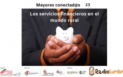 Los servicios financieros en el medio rural