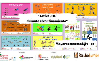 “Activa – Tic durante el confinamiento”