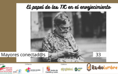 “El papel de las TIC en el envejecimiento”