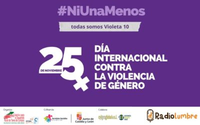 25N Día Internacional de la Eliminación de la Violencia Contra las Mujeres.