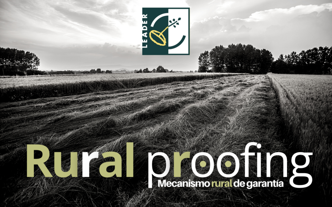 ‘Rural proofing’ o Mecanismo rural de garantía
