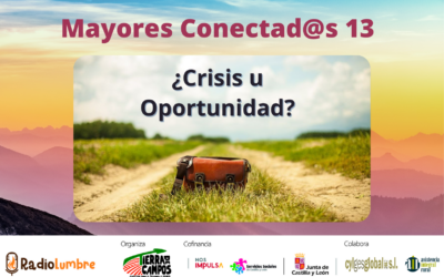 ¿Crisis u oportunidad?