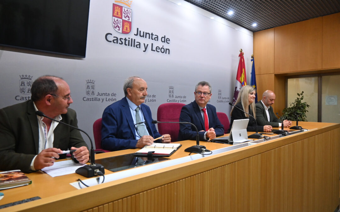 La Junta crea el premio LEADER Castilla y León para reconocer a los jóvenes, pymes y entidades locales que contribuyen al desarrollo rural y luchan contra la despoblación