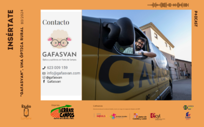 Entrevista a “Gafasvan”: Óptica Rural