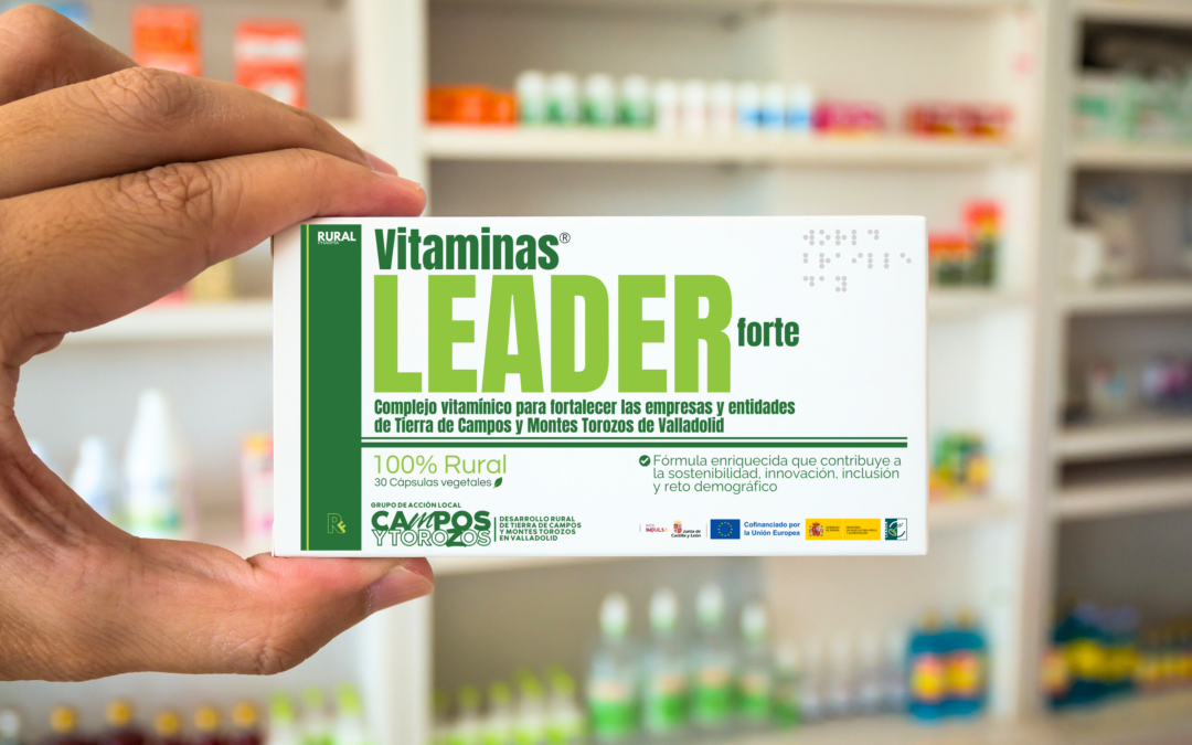 LEADER forte, vitamina 100% rural para el impulso de ‘Campos y Torozos’