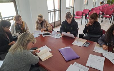 Reduciendo la brecha digital de las mujeres en el medio rural